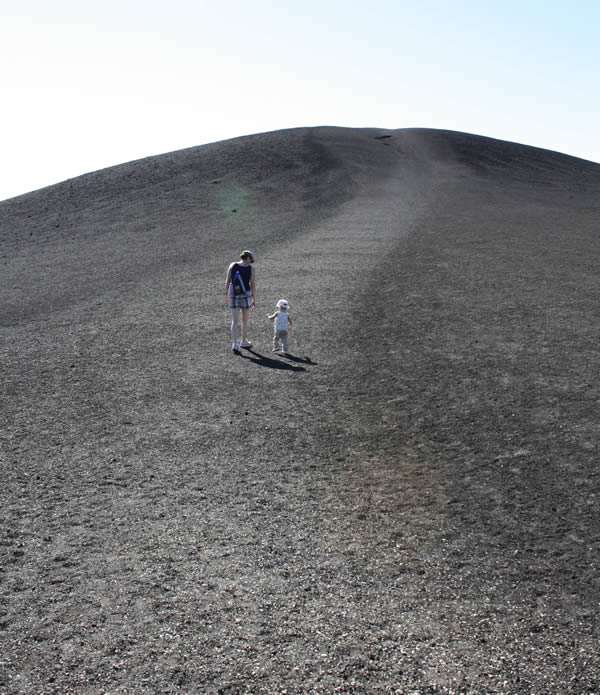 Craters of the Moon